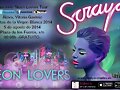 HOY MARTES 5-8-2014, SORY EN CONCIERTO EN VITORIA
