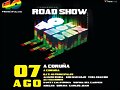 HOY JUEVES 6-8-2014, CONCIERTO EN LA A CORU&Ntilde;A