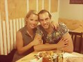 HOY DOMINGO 10-8-2014, FOTO DE SORAYA CON MIGUEL
