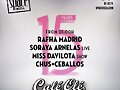 HOY LUNES 11-8-2014, CONCIERTO DE SORAYA EN IBIZA