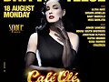 HOY LUNES 18-8-2014, SORAYA EN CONCIERTO EN IBIZA