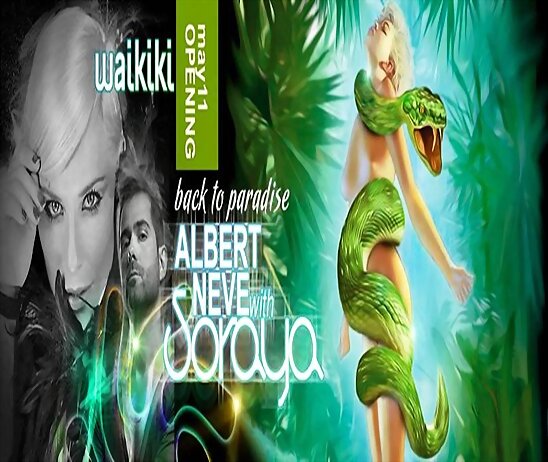 [HOY VIERNES 11-5-2012, SORAYA EN CONCIERTO]