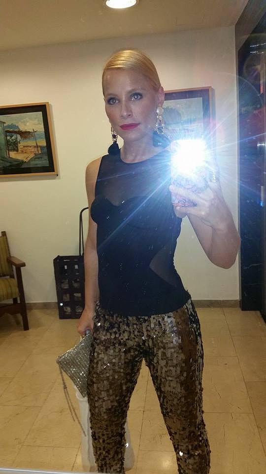 HOY MARTES 14-10-2014, FOTO DE SORAYA EN FELANITX