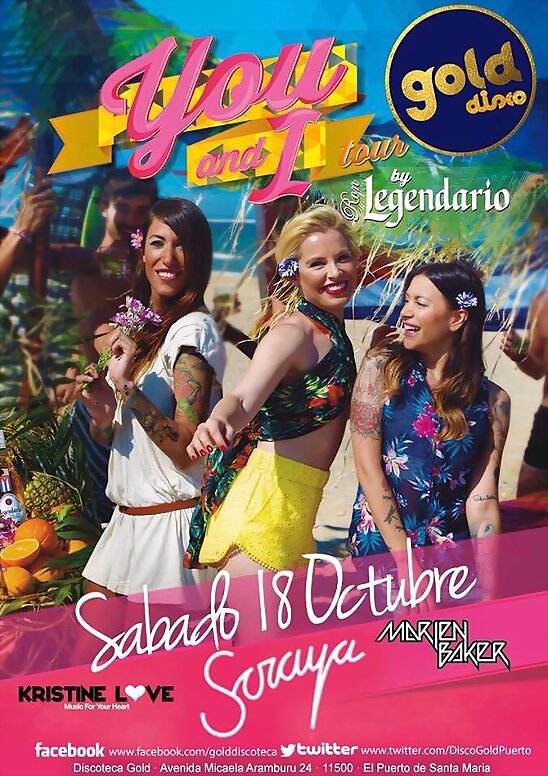 HOY SÁBADO 18-10-2014, FOTO DE SORY SALA GOLD