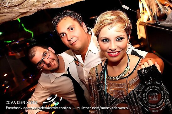 [HOY VIERNES 18-5-2012, FOTO DE SORAYA EN  COVA]
