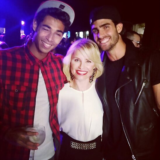 HOY MARTES 25-11-2014, FOTO DE SORY EN VOGUE NIGHT