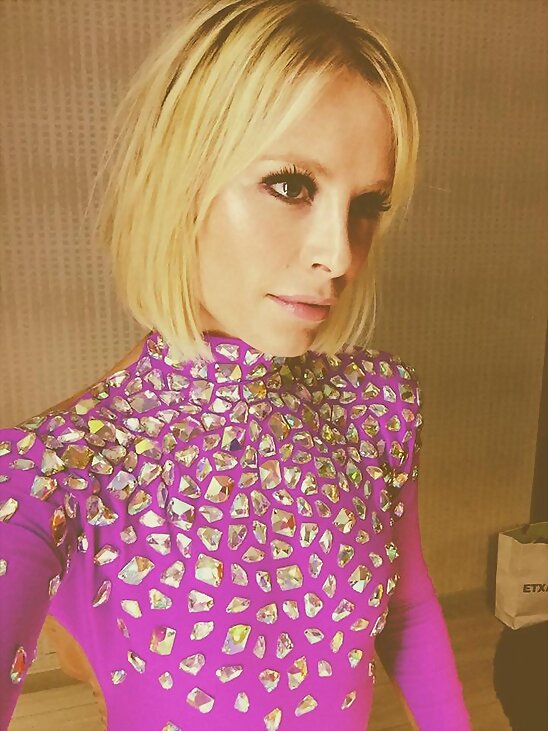 HOY MARTES 23-12-2014, FOTO DE SORAYA EN GALA DRAG