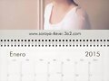 HOY VIERNES 2-1-2015, CALENDARIO DE ENERO 2015