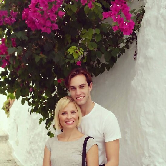 HOY JUEVES 8-1-2015, FOTO DE SORAYA EN TORROX
