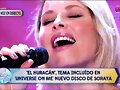 HOY LUNES 19-1-2015, FOTO DE SORAYA EN SALVAME