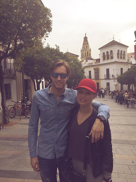 HOY MIÉRCOLES 21-1-2015, FOTO DE SORY EN CORDOBA