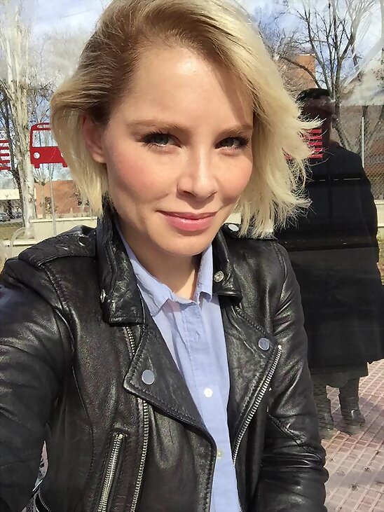 HOY MARTES 27-1-2015, FOTO DE SORYA EN BARCELONA
