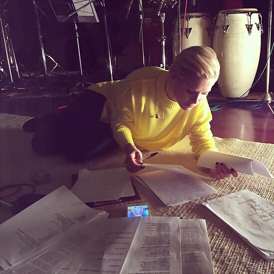 HOY MIÉRCOLES 18-2-2015, FOTO DE SORY GRABANDO