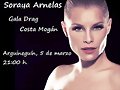 HOY JUEVES 5-3-2015, CONCIERTO DE SORY EN MOG&Aacute;N