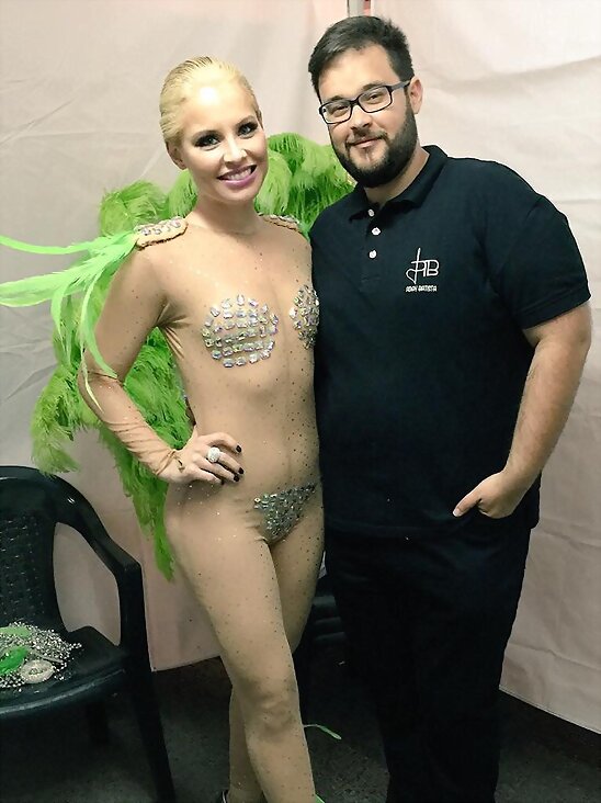 HOY VIERNES 6-3-2015, FOTO DE SORY EN LA GALA DRAG