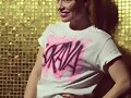 HOY MI&Eacute;RCOLES 22-4-2015, FOTO DE SORAYA CAMISETA
