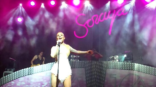 HOY SÁBADO 2-5-2015, FOTO DE AYER EN EL CONCIERTO