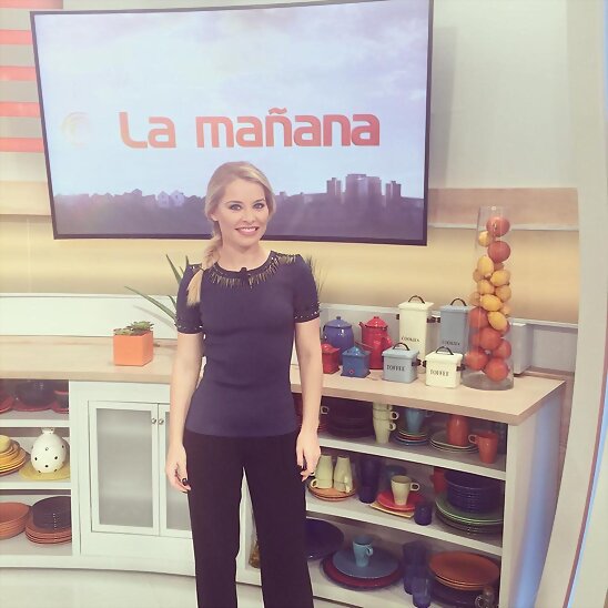HOY VIERNES 26-6-2015, FOTO DE SORY EN LAS MAÑANAS