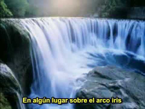 SOMEWHERE OVER THE RAINBOW (EN ESPA&Ntilde;OL)