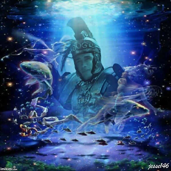 Magic Warrior