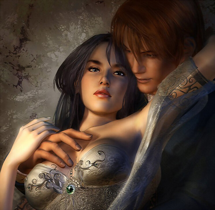 Amor secreto