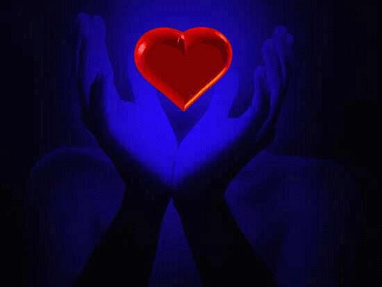LES PRESENTO A MI CORAZON