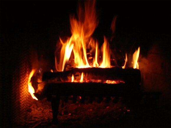 SE ME PRENDIO FUEGO