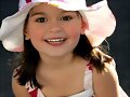 La sonrisa de un ni&ntilde;o