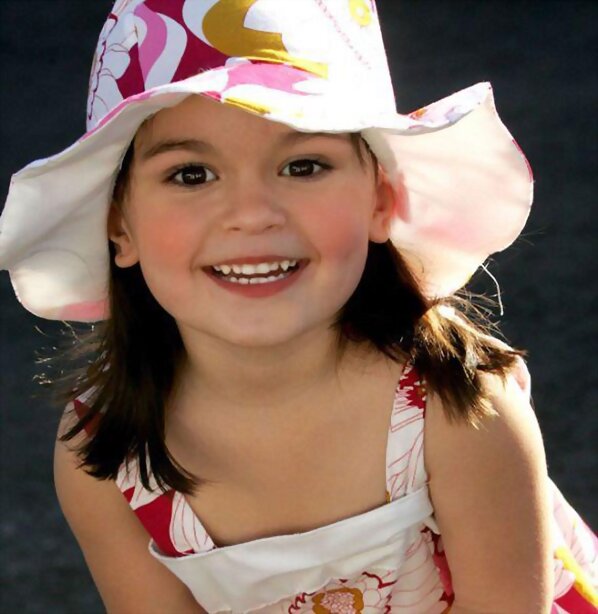 La sonrisa de un niño