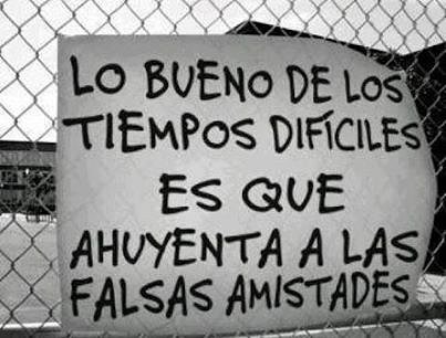 tiempos  Dificiles