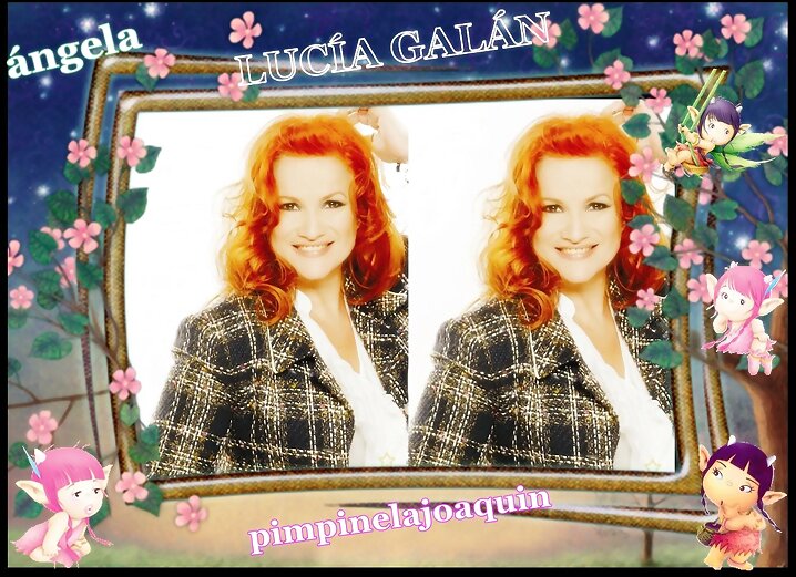 HOY LUCIA SOLA