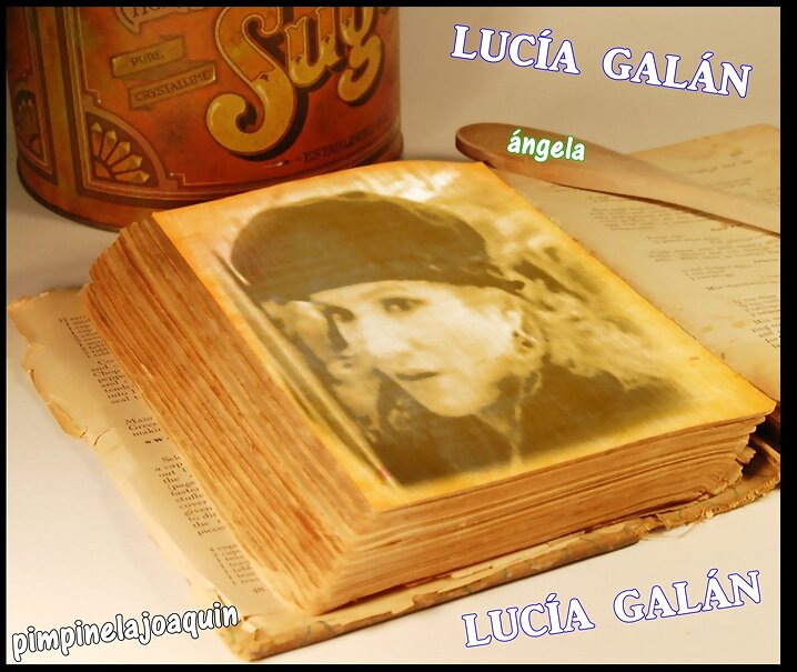 HOY LUCIA SOLA