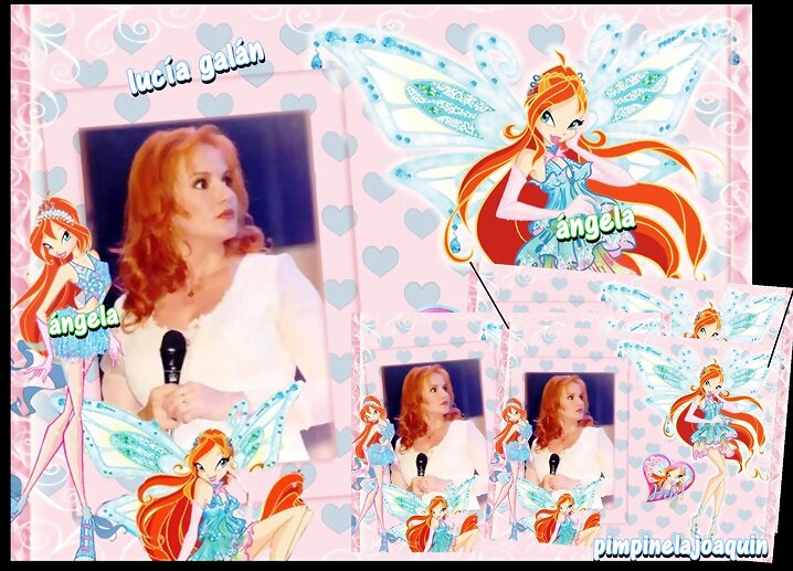 HOY LUCIA