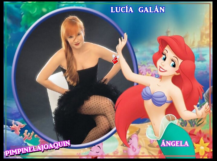 HOY LUCÍA SOLA