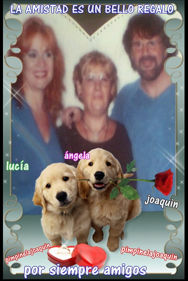 HOY LOS TRES.