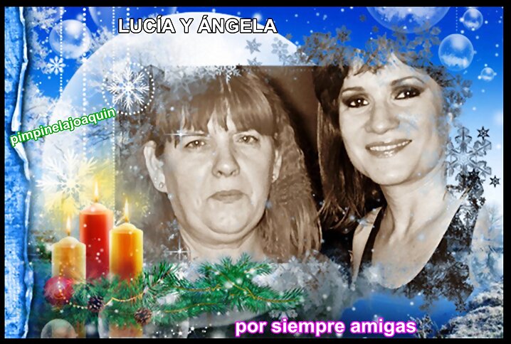 FELICES FIESTAS