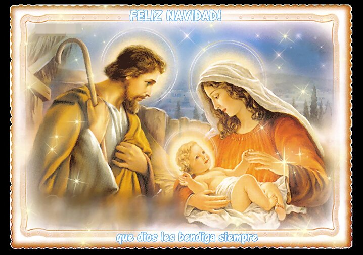 FELIZ NAVIDAD