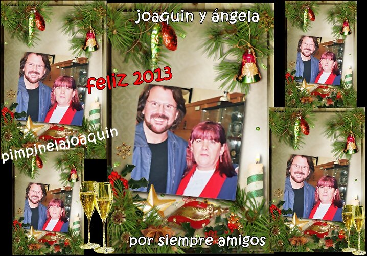 FELIZ AÑO NUEVO