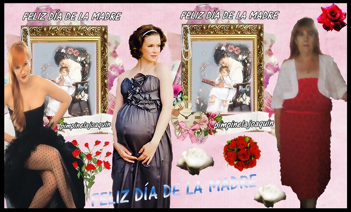 FELIZ DÍA DE LA MADRE