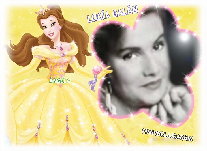 HOY LUCÍA.
