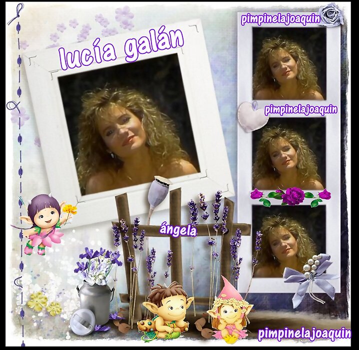 HOY LUCÍA