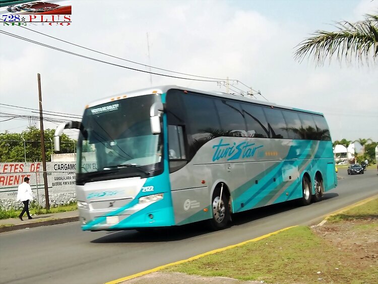 Turistar Lujo Volvo 9700 Luxury GUADALAJARA