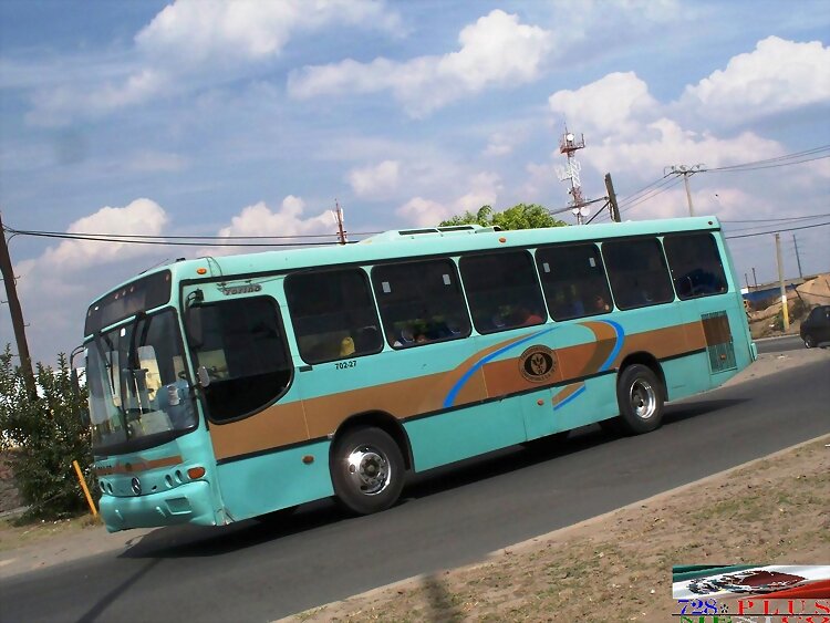 TUR Urbano 1ra Clase  MP Torino  R-702
