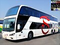 Supra Busscar-Busstar DD  CIUDAD DE M&Eacute;XICO
