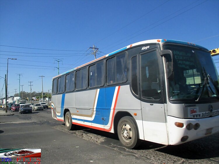Autotransportes Etzatlan MP Allegro GUADALAJARA
