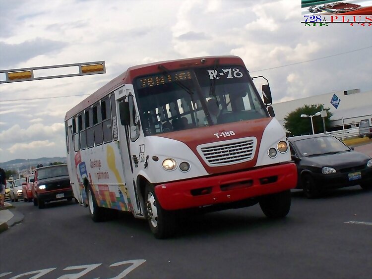 Línea Guad-Tlaquepaque Magno 1040 SC 5 R-78