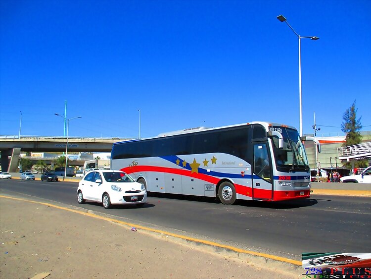 TAP Royal  Volvo 9700 US/CAN  GUADALAJARA