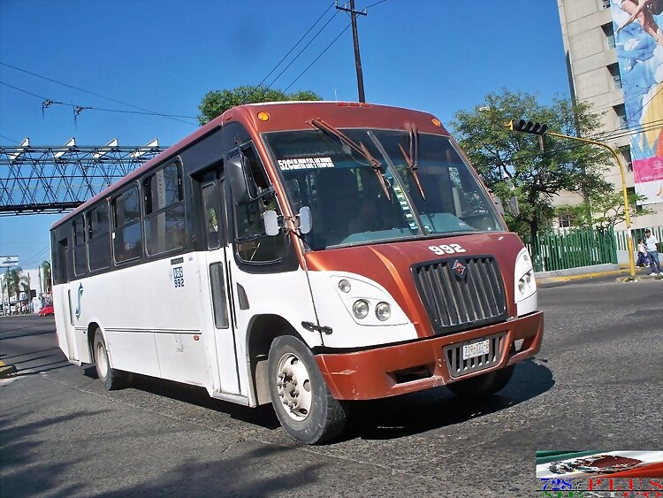 Transp. Vanguardista de Guad.  Urbus II  R 52-C