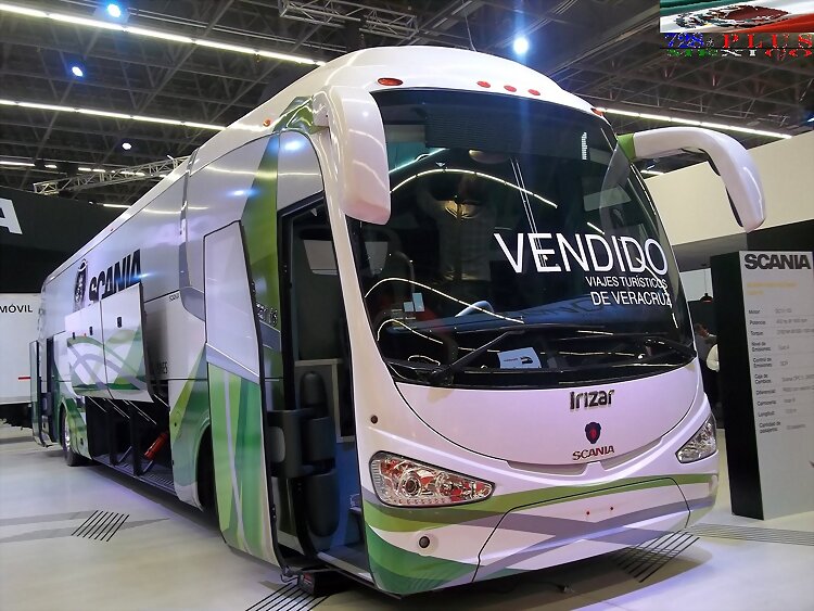 Irizar i6/Scania   EXHIBICIÓN
