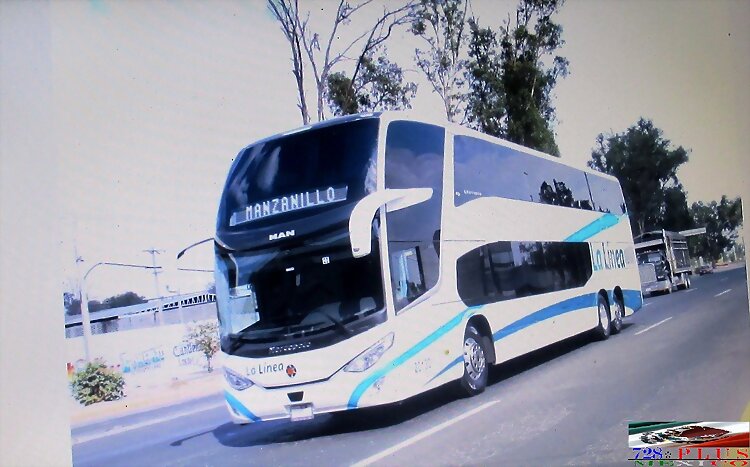 La Línea MP 180mx  GUADALAJARA